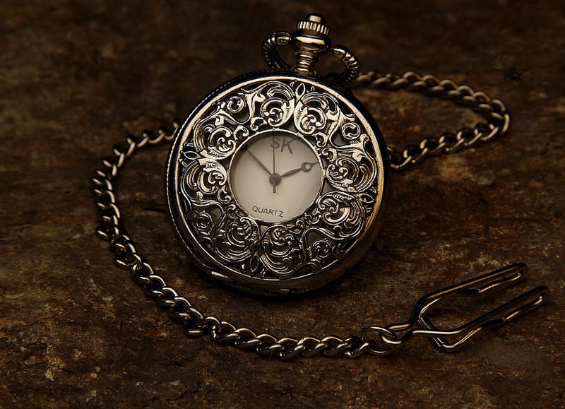 Time-Twisting Watch